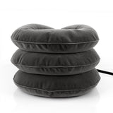Air Cervical Collar Inflatable Collar Neck Traction Massager Vertebra Therapy Pain Relief 3 Layer Pillow Health Care masajeador