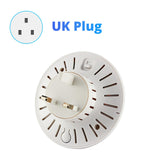 433 MHz Wireless Flash Siren Alarm Siren Horn Red Light Strobe Siren For Home Alarm System Security kit