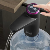 Automatic Electric Water Dispenser Smart Water Pump Water bottle Gallon Drinking Bottle Switch Water Treatment Appliances