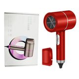 Professional Hair Dryer Hot and Cold Wind with Diffuser Conditioning Powerful Hairdryer Motor Heat Constant Temperature F35