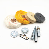 220V 350W Stone Polishing Machine DIY Woodworking Jade Jewelry Dental Bench Lathe Machine Grinding Machine Sanding Tools