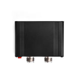 SWR-120 1.8MHz-50MHz 0.5W-120W SWR HF Short Wave SWR and Power Watt Meter with Display Screen FM AM CW SSB + Battery + Button