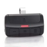 Rolling code remote duplicator 287-868MHz garage door opener 3 in 1 remote control gate 433 door remote control