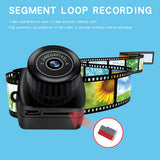 Tiny Mini Camera HD Video Audio Recorder Webcam Y2000 Camcorder Small Security Secret Nanny Car Sport Micro Cam webcam