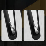 4 In 1 Knife Sharpener Household 4 Stage Sharpening Stone Multifunctional Fast Sharpening Kitchen Knife Scissors Kitchen Gadgets