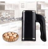 220w Electric whisk household hand mixer egg and cream whisk dough at 5 power