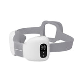 Smart U Shape Neck Massager WIth adjustable Handle Hot Compress Electric Kneading Shoulder Muscle Relief Pain Body Relaxation
