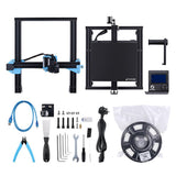 Sovol SV01 3D Printer Direct Drive Extruder 280*240*300mm Meanwell Power Supply 95% Pre-assembled Imprimante Impresora 3D