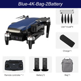 FAITH2 New GPS Drone 4K HD Dual Camera 3-Axis Gimbal Brushless Motor RC Distance 5000M Aerial Photography Foldable Quadcopter