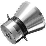 100W 28KHz Ultrasonic Piezoelectric Transducer Cleaner Silvery Acoustic Components