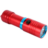 10000Lm Scuba Diving Light 100 Meter L2 Waterproof Underwater Led Flashlight Diving Camping Lanterna Torch With Stepless Dimming