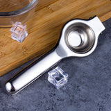 Stainless Steel Lemon Citrus Squeezer Orange Hand Manual Juicer Kitchen Tools Lemon Juicer Orange Queezer Fruit Pressing