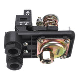 Water Pump Pressure Switch Home Water Pressure Vessel 220/380V SK-9 Pressure Monitor For Household Pump Supplies