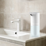 Pink Foam Soap Dispenser Pump Bottle Automatic Usb Charging Design for Kitchen Bathroom Accessories Touchless Foaming Machine