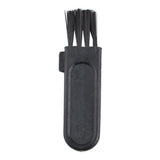 Hair Clipper Set Black Haircut Cloth Scissors Professional Electric Trimmers Rechargeable Shaver Beard Cutting Machine
