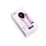 Pocket Fetal Doppler Monitor Detector Pregnant Ultrasonic LCD Portable Home Prenatal Baby Fetal Heart Rate Monitor Heart Beat