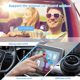 Wireless Carplay Adapter For Kia Toyota Benz Wireless Carplay IOS 10 Auto Ai Box Car Navigation Module Multimedia Player
