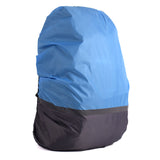 Multi Colors Backpack Rain Cover Reflective Waterproof Bag Cover Outdoor Camping Travel Rainproof Dustproof Covers