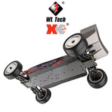 Wltoys 104001 RTR 1/10 4WD 45km/h RC Car 2.4G Remote Control Racing Car Drift High Speed Off-Road Climbing Metal Vehicles Toys