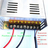 12V 30A 360W Switching Power Supply Driver for GT.POWER IMAX MINI B6 Battery Charger