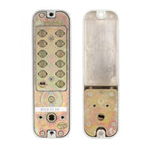 Mechanical Digital Lock Combination Code Manual Door Keyless Zinc Alloy Push Button for Home Office