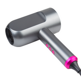LCD Display Hair Dryer Does Not Hurt Hair Negative Ion Hair Dryer Home Travel Hotel Office 3 Gear Hammer Hair Dryer