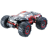 F17P 1:14 Scale 2.4G RC Car High Speed Remote Control Off Road Car 4WD 800km/h Brushless Truck Rc carros Model kids Toys Gift