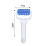 Body Massager Roller Fat Control Roller Massager Cellulite Leg Abdomen Neck Buttocks Face Lift Tools Healthy Care Muscle Relax