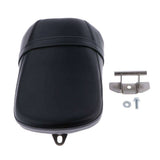 Motorcycle Black  Seat Pad Seat Cushion For Kawasaki Vulcan 650 VN650, with Bracket
