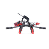 IFlight Taurus X8 400mm 8inch Cinelifter Frame Kit with 8mm Arm Compatible With XING 2806.5 Motor For DIY RC Quadcopter Drone