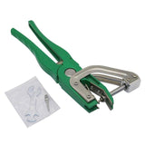 1 Pcs Animal Husbandry Veterinary Tool Ear Tag Pliers Swine Cow Sheep Rabbit Ear Tag Identification Tool