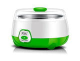 Healthmaker diy smart timer home yogurt machine 1L 100-230-240V household rice wine maker auto Fermentation sour milk Yogurt