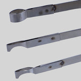 10Pcs Tile Space Repair Tool Hook Knife Professional Cleaning And Removal Of Old Grout Hand Tools