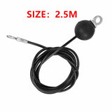 Cable Machine Attachments Tricep Rope Gym Lat Pull Down Rope Pully Gym Fitness Equipment Weight Lifting Workout Accessories