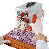SUNKKO 709A Battery Spot Welder 18650 Precision Pulse Welding Machine With Mobile Soldering Pen Lithium Battery Weld Spot Welder
