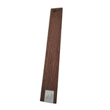 AAA Grade Ebony Wood Fretboard Wooden Guitar Fretboard Fingerboard Blank