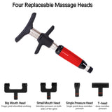 New Chiropractic Adjusting Tools/Instrument Corrector Therapy Spine Correction Massager For Body Manual Massage Gun Health Care