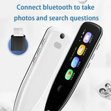 X5 PRO Voice Photo Translator Pen Multi Real-Time Language 112 Support Offline 55 Online Scan Translation Business Travel Abroad