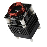 High Frequency For Tesla Coil HFSSTC Electronic Candle Plasma Flame Run Continuously For 10 Minutes