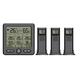 Thermometer Sensor Hygrometer Wireless Thermometer Hygrometer Outdoor Temperature High Precision Thermostats