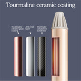 3 Barrel Hair Care Styling Tools Ceramic Professional Hair Styler Hair Curlers Electric Curling Hair Waver Curling Irons US Plug