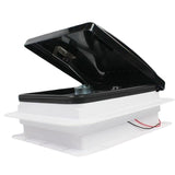 Air Caravan Roof Vent Fan Easy to Install Less Noise for RV Bathroom