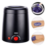 Hot Wax Heater Hair Removal Machine Waxing cera depilatori Epilator Electric Wax-melt heater Paraffin Pot Warmer Easy For Use