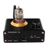 Mini Vacuum Tube Bluetooth 5.0 Receiver DAC COAX/OPT D/A Converter Headphone Amp