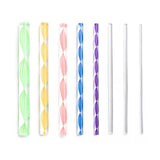 48pcs Mandala Dotting Tools Set for Painting Rock Stones Stencil Acrylic Stick Drawing Brush Kit