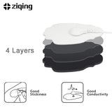 12 Modes Dual Channel Ems Tens Massager Electric Muscle Electrodes Massage Relaxation Physiotherapy Stimulator Pads Body Machine