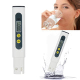 Temperature Backlight Sunlight Tester Portable Digital Meter Filter Measuring Water Quality Purity Tester TDS Meter