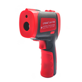 UA1750 hand-held non-contact industrial laser thermometer High temperature oil temperature kitchen 1750 ° C infrared thermometer