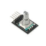 KY-040 Rotary Encoder Module Brick Sensor Development for Arduino AVR PIC 360 Degree Rotation