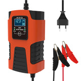 Car Motorcycle Battery Charger 6V 12V 2A Pedal Lead-acid Battery Full Intelligent Repair Multi-purpose Car Battery Charger